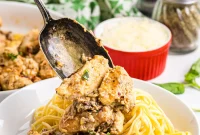 Blackstone Marry Me Chicken Recipe for Skillet or Griddle