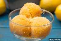 Sugar-Free Mango Sorbet: Fresh, Creamy Homemade Recipe