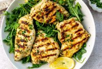 Zesty Lemon Herb Chicken Recipe for Juicy, Flavorful Meals