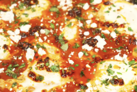 Spicy Chili Oil Shakshuka Recipe: Fiery One-Pan Breakfast