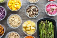Kristen from Bourbon and Honey on Meal Prep and Food Blogging