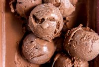 No-Churn Chocolate Ice Cream Recipe You Can Make at Home
