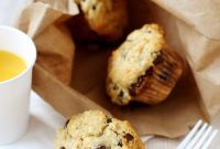 Orange Chocolate Chip Muffins Recipe — Zesty, Moist & Irresistible