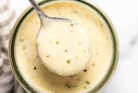 15-Minute Garlic Parmesan Sauce Recipe for Quick Dinners