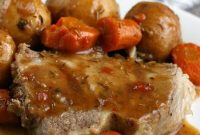 Juicy Instant Pot Pork Roast Recipe for Tender, Quick Dinners
