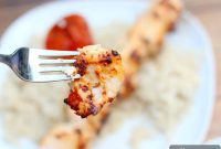 Persian Chicken Kebab Recipe: Juicy Saffron & Yogurt Marinade