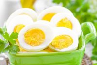 Perfect Hard-Boiled Eggs: Foolproof Method for Tender Yolks