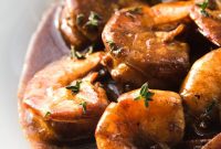 Authentic New Orleans BBQ Shrimp Recipe: Cajun Garlic Butter Shrimp