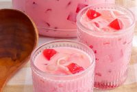 Buko Salad Drink Recipe: Refreshing Filipino Coconut Cooler