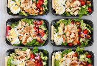 Ready-to-Serve House Salad Mixes for Quick Meal Prep
