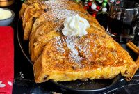 Decadent Panettone French Toast Recipe for Brunch