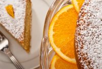Gluten-Free Almond Orange Cake Recipe: Moist Citrus Loaf