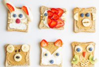 Cute Animal Toast Ideas for Fun Breakfasts and Snacks