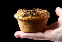 Cheesy Tender Garlic Bread Muffins — Gluten-Free Keto Recipe