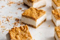 Carrot Cake Ice Cream Sandwiches — Dairy-Free & Gluten-Free
