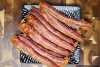 How to Make Perfect Crispy Bacon in the Oven