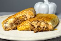 Grilled Cheese Burrito Recipe: Taco Bell Copycat Version