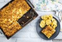 Cubano Sandwich Casserole and 12 Hearty Family Casseroles