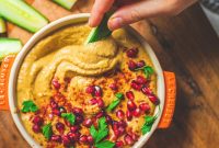 Eggplant Baba Ganoush Recipe: Authentic Middle Eastern Dip
