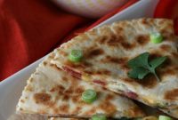 Gluten-Free Bacon Ranch Quesadillas Recipe for Crispy Flavor