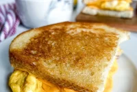 Sourdough Breakfast Sandwich Ideas for Quick Morning Meals