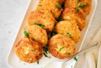Crispy Potato Fritters Recipe — Golden Pan-Fried Latkes
