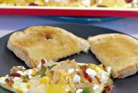 Ukrainian-Style Baked Eggs: Hearty Dinner Recipe