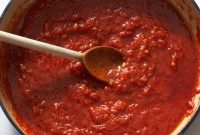 Authentic San Marzano Tomato Sauce Recipe for Rich Flavor