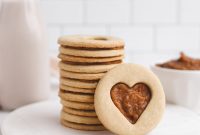 Vegan Gluten-Free Salted Caramel Cookie Recipe