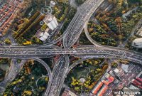Navigating Road Intersections: Dead Ends, Chaotic Turns & Cloverleafs