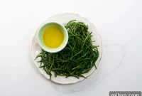 How to Cook Sea Beans (Samphire) — Simple Salicornia & Glasswort Recipe