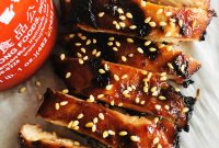 Maple Sriracha Grilled Chicken Recipe for Sweet-Spicy Flavor