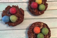 Gluten-Free No-Bake Chocolate Nests Recipe for Spring Treats