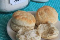 Make-Your-Own Biscuit Mix: Simple Homemade Blend for Flaky Biscuits