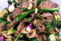 Ginger Beef and Broccoli Stir-Fry Recipe for Quick Weeknights