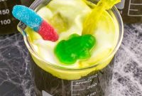 Toxic Waste Punch Recipe: How to Make a Neon Party Drink