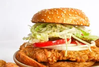 Crispy Breaded Pork Tenderloin Sandwich Recipe