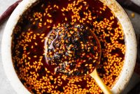 Salsa Macha: Authentic Spicy Mexican Chili Oil Recipe