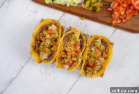 Smash Burger Tacos: Crispy Beef Tacos with Charred Burger Flavor