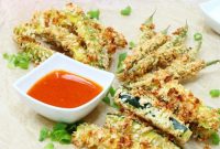 Crispy Caribbean-Spiced Veggie Fries That Keep You Coming Back