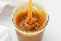 Homemade Caramel Sauce Recipe: Smooth, Pourable & Quick
