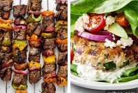 30+ Fresh Summer Dinner Recipes for Quick, Flavorful Meals