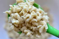 Sourdough Spaetzle Recipe: Tangy German Noodles Made from Starter