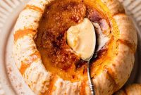 Pumpkin Crème Brûlée Recipe — Silky Fall Dessert Tutorial