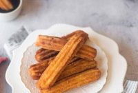 Crispy Eggless Churros Recipe: Step-by-Step Guide