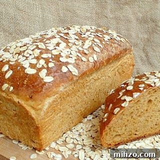 Old Neighborhood Oatmeal Porter Beer Bread Recipe 6 img 10192 7
