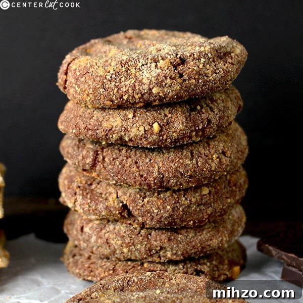 chocolate-cheesecake-cookies-3.jpg chocolate cheesecake cookies 3