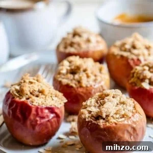 baked apples