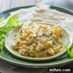 Protein-Packed Greek Yogurt Egg Salad Recipe for Meal Prep 2 Healthy Egg Salad Recipe with Greek Yogurt @EatBetterRecipe