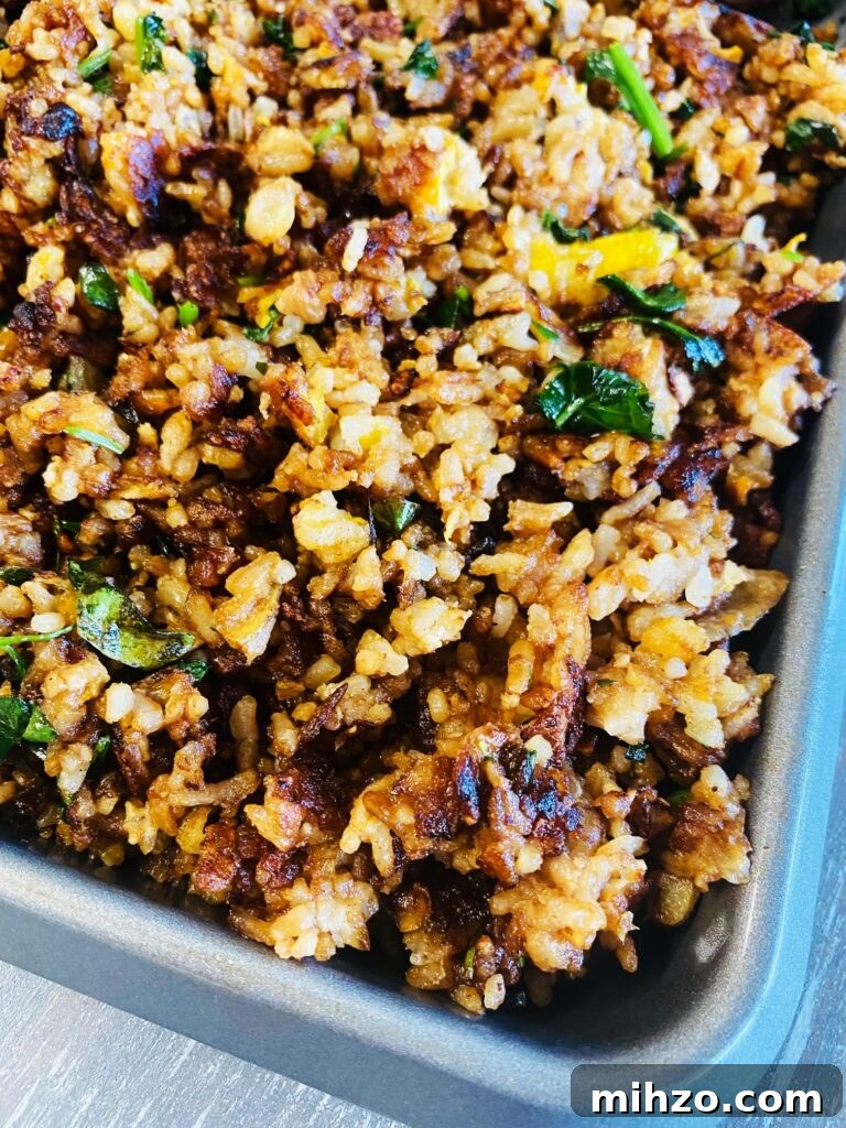 Blackstone Hibachi Garlic Rice